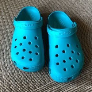 NEW CROCS!!!!